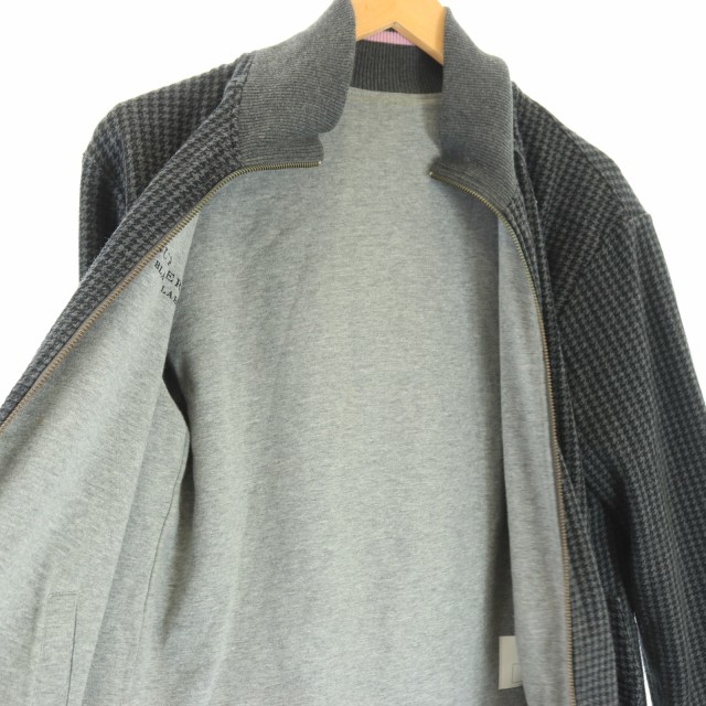 バーバリーブラックレーベル BURBERRY BLACK LABEL トラックジャケット 