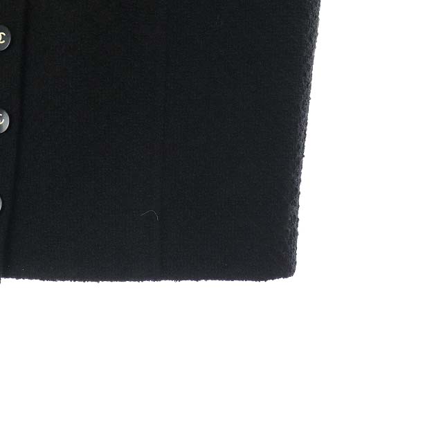 シャネル CHANEL 95A ヴィンテージ スカート ツイード タイト ロング  
