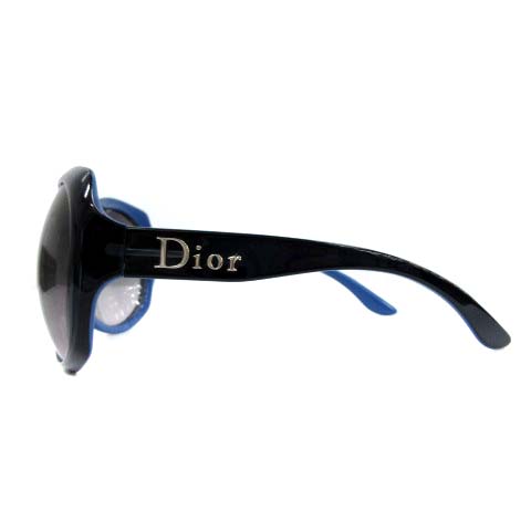 Dior GLOSSY1 サングラス ブルー Christian Dior クリスチャンディオール Christian Dior グロッシー GLOSSY1