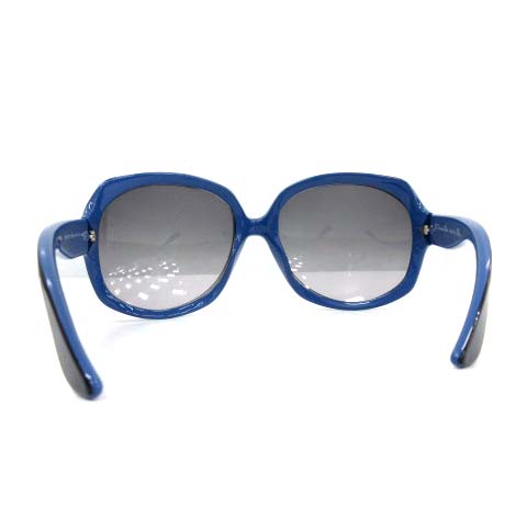 Dior GLOSSY1 サングラス ブルー Christian Dior クリスチャンディオール Christian Dior グロッシー GLOSSY1