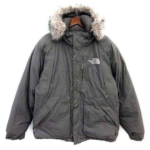ザノースフェイス THE NORTH FACE ELEBUS JACKET エレバス ダウン  