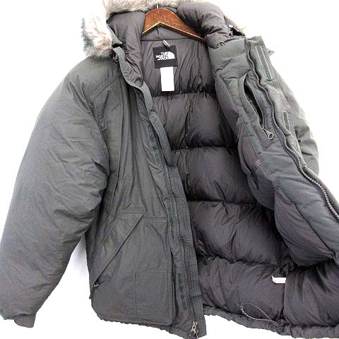 ザノースフェイス THE NORTH FACE ELEBUS JACKET エレバス ダウン 