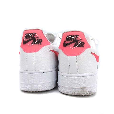 ナイキ Nike Air Force 1 07 Low Se Love For All エアフォース1 スニーカー ハート 25 0cm 白 ホワイト Cv84 100 Kh レディース 081 ベクトルパーク