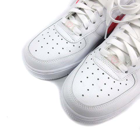 ナイキ Nike Air Force 1 07 Low Se Love For All エアフォース1 スニーカー ハート 25 0cm 白 ホワイト Cv84 100 Kh レディース 081 ベクトルパーク