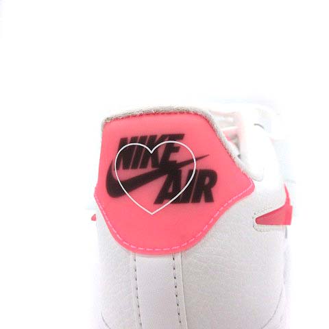 ナイキ Nike Air Force 1 07 Low Se Love For All エアフォース1 スニーカー ハート 25 0cm 白 ホワイト Cv84 100 Kh レディース 081 ベクトルパーク