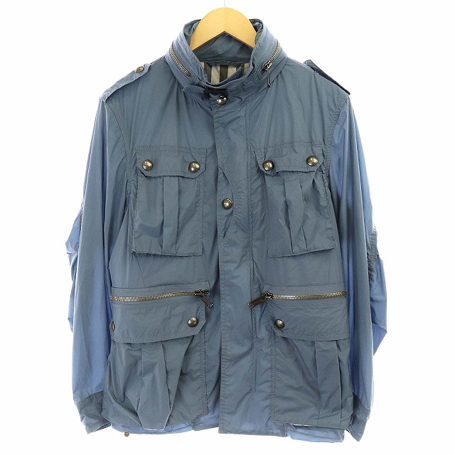 バーバリー ロンドン BURBERRY LONDON ミリタリージャケット M-65 