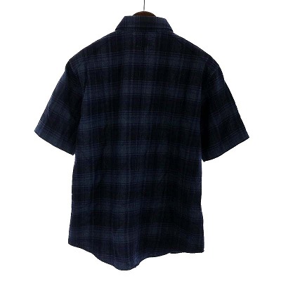 未使用品 バーバリーブラックレーベル BURBERRY BLACK LABEL シャツ 