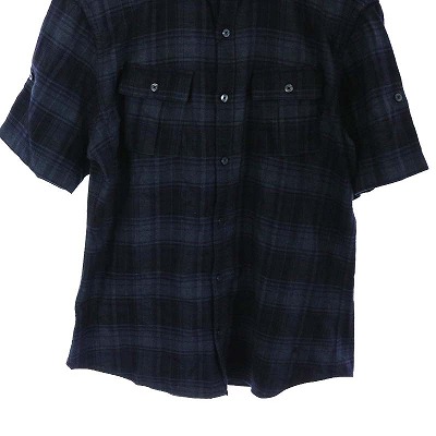 未使用品 バーバリーブラックレーベル BURBERRY BLACK LABEL シャツ 
