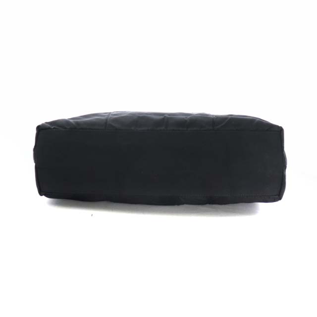 プラダ PRADA ショルダーバッグ トートバッグ ステッチ ナイロン  