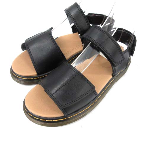 ドクターマーチン DR.MARTENS ROMI J サンダル ストラップ スポーツ 