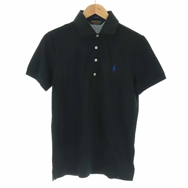 Polo Ralph Lauren ブラック ポロシャツ TOKYO 5 Cheif Keef Ralph Lauren Polo Tokyo 5 -Amazing | Depop