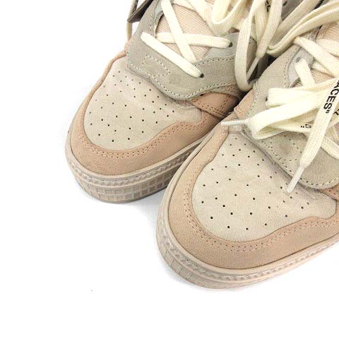 オフホワイト OFF WHITE 20AW OFF COURT 3.0 LOW オフコート ロー 