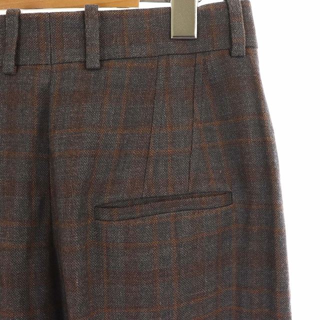 セリーヌ CELINE フィービー期 パンツ ワイド スラックス タック 