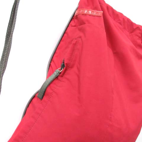 プラダスポーツ PRADA SPORT ワンショルダーバッグ ナップサック