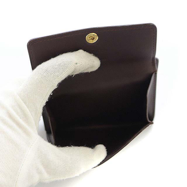 美品　ルイヴィトン　ラドロー　ヴェルニ　コインケース　カードケース ◇LOUIS VUITTON◇ルイヴィトン ヴェルニ モノグラム ラドロー