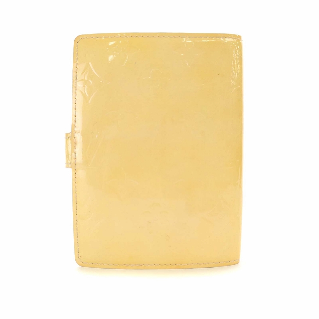 ルイヴィトン LOUIS VUITTON アジェンダPM ヴェルニ 手帳カバー