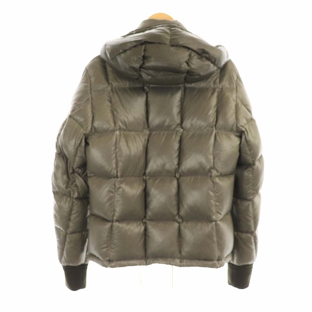 モンクレール MONCLER 11AW NIVELLE ダウンジャケット アウター フード 