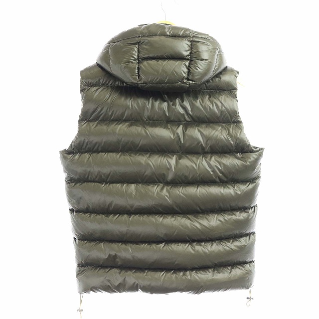 【美品】　確実正規品　モンクレール BARTHOLOME ダウンベスト モンクレール MONCLER 12AW BARTHOLOME GILET ダウンベスト アウター