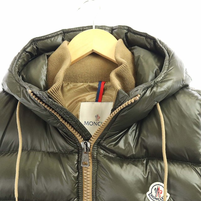 【美品】　確実正規品　モンクレール BARTHOLOME ダウンベスト 楽天市場】MONCLER モンクレール 【国内正規】BARTHOLOME バルトロメ