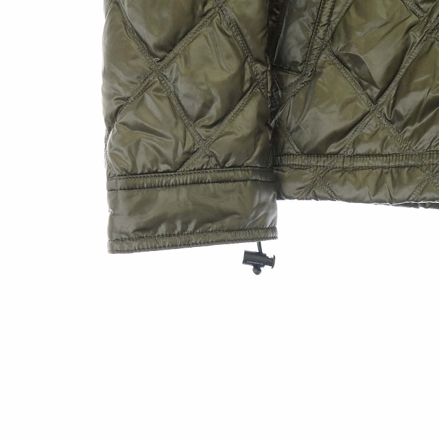 バーバリーブラックレーベル BURBERRY BLACK LABEL ダウンジャケット 