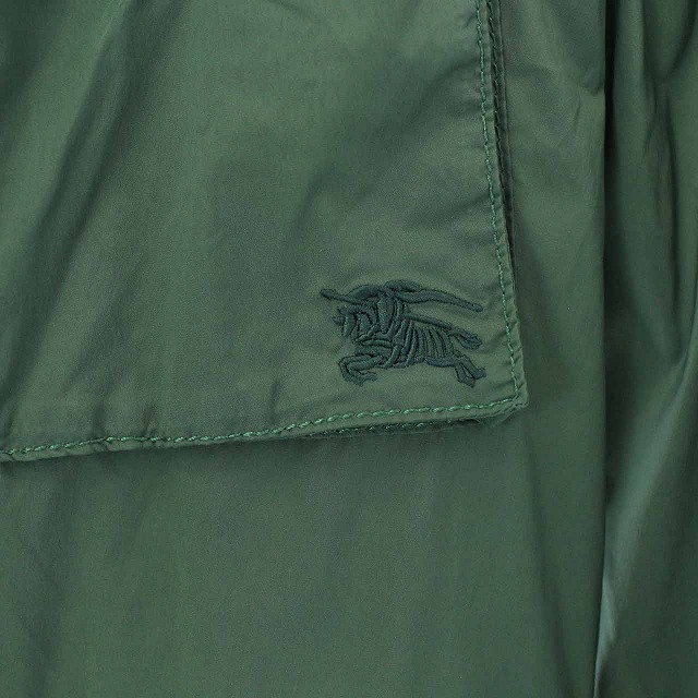 バーバリーブラックレーベル BURBERRY BLACK LABEL マウンテンパーカー 