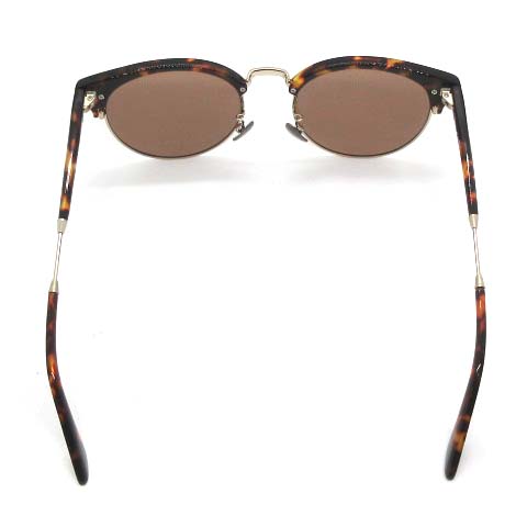 ステューシー STUSSY MARTIN サングラス べっ甲柄 ケース付き 茶