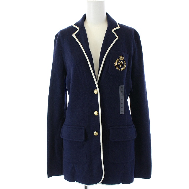 未使用品 ローレンラルフローレン LAUREN RALPH LAUREN テーラード 