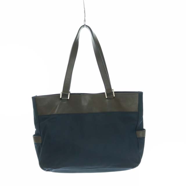 ポールスミス トートバッグ ネイビー ナイロン Paul Smith バッグ 紺