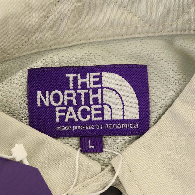 未使用品 ノースフェイス パープルレーベル THE NORTH FACE PURPLE  