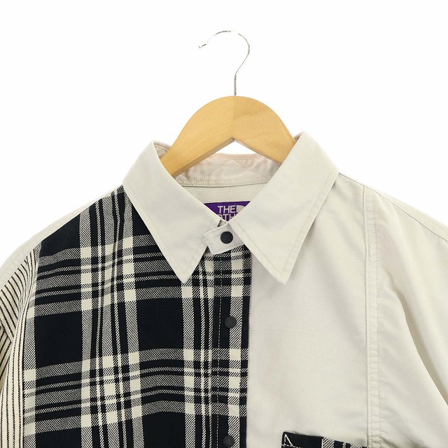 未使用品 ノースフェイス パープルレーベル THE NORTH FACE PURPLE  