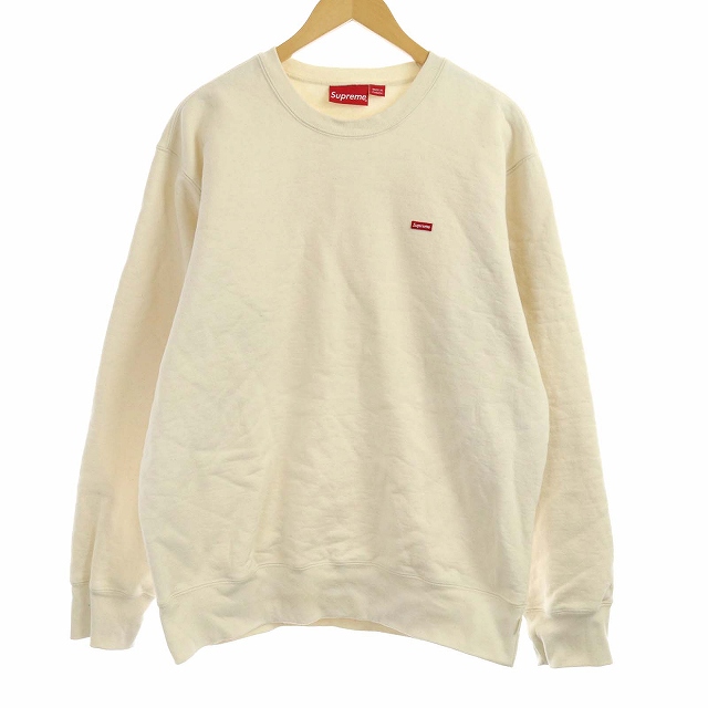 シュプリーム SUPREME 20AW Small Box Crewneck スウェット トレーナー  
