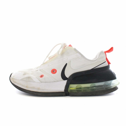 ナイキ Nike エアマックスアップ Air Max Up スニーカー シューズ ナイロン Us6 5 23 5cm 白 ホワイト Ck7173 100 Yt D レディース 081 ベクトルパーク