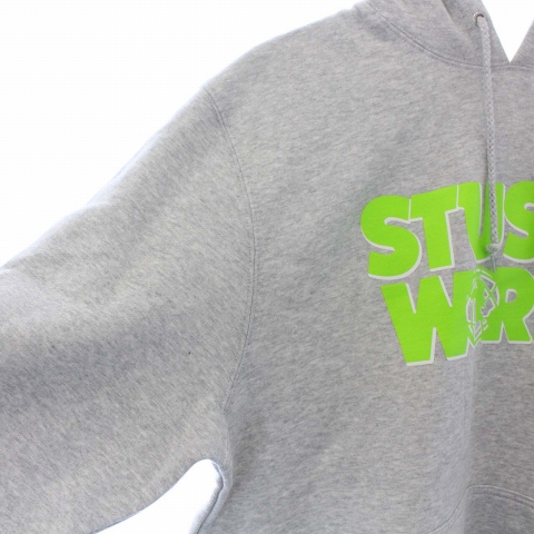 未使用品 ステューシー STUSSY ユーエスステューシーワールド