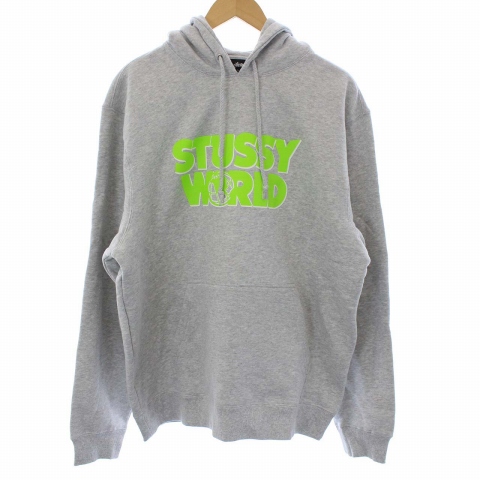 未使用品 ステューシー STUSSY ユーエスステューシーワールドフード US 