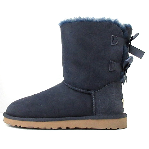 アグ オーストラリア UGG australia W BAILEY BOW ムートンブーツ 