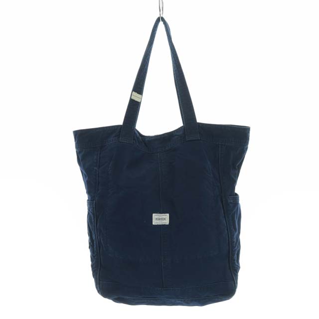 ポーター PORTER ディープブルー DEEP BLUE 吉田カバン トートバッグ 