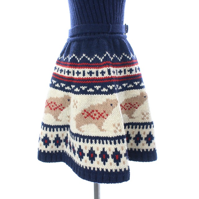 未使用品 バーバリーブルーレーベル BURBERRY BLUE LABEL ワンピース 