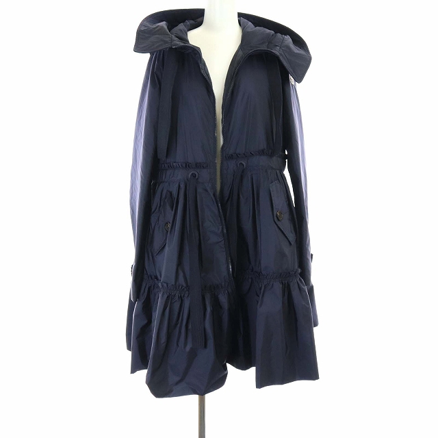 モンクレール MONCLER 18AW TOURTERELLE モッズダウンコート 