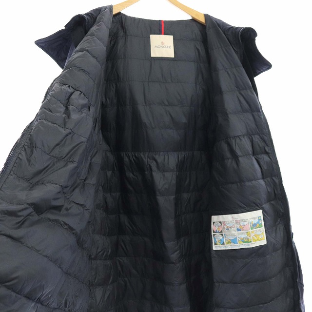 モンクレール MONCLER 18AW TOURTERELLE モッズダウンコート 