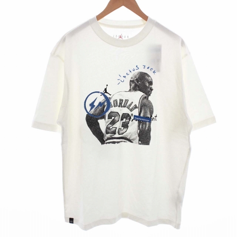 ナイキ NIKE 21AW ジョーダン トラヴィススコット フラグメント  