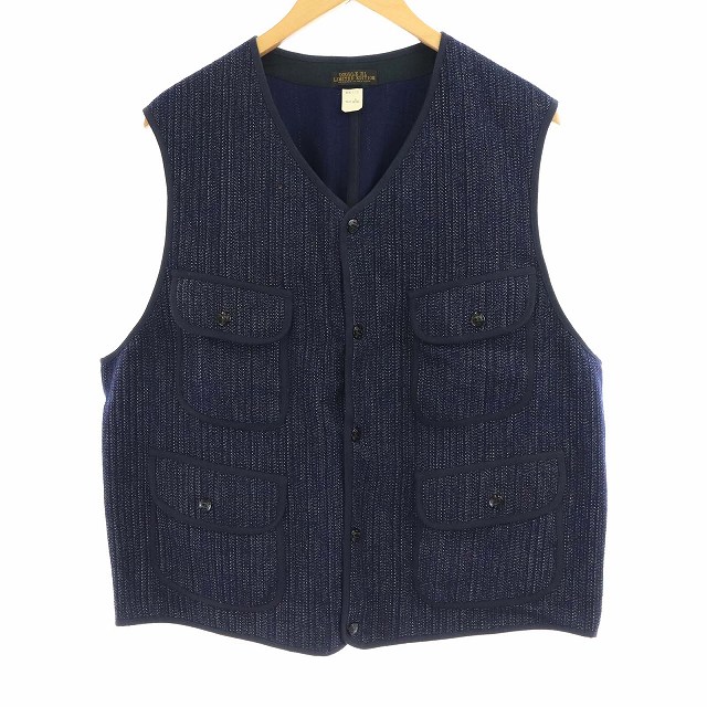 ダブルアールエル RRL LIMITED EDITION ラルフローレン BEACH VEST  
