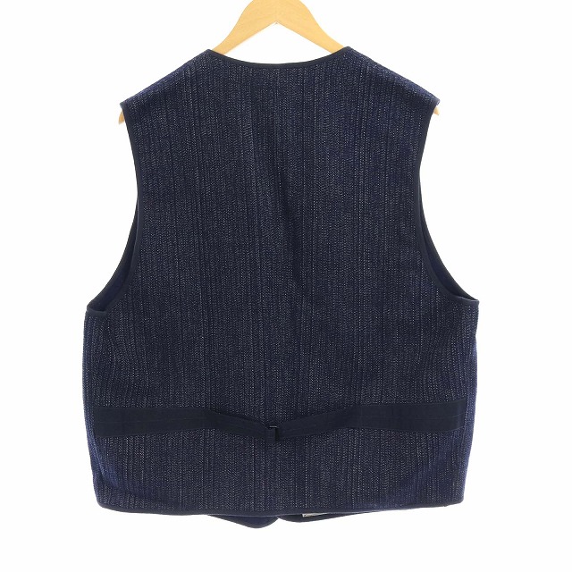 ダブルアールエル RRL LIMITED EDITION ラルフローレン BEACH VEST  