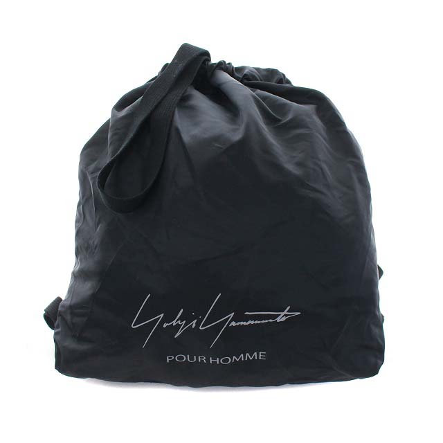 ヨウジヤマモトプールオム YOHJI YAMAMOTO POUR HOMME 青山本店限定  