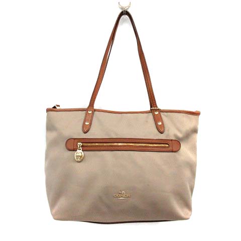 Coach(コーチ) ソーヤー・トートバッグ F37237 レッド