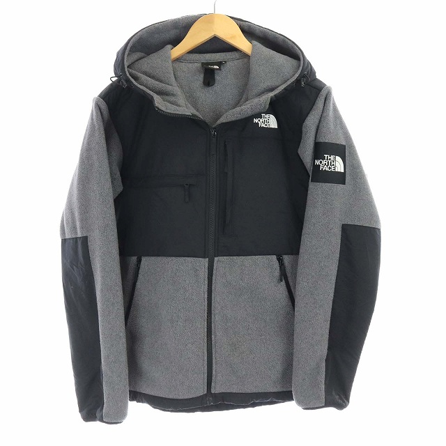 ザノースフェイス THE NORTH FACE デナリフーディー 中綿 フリース 