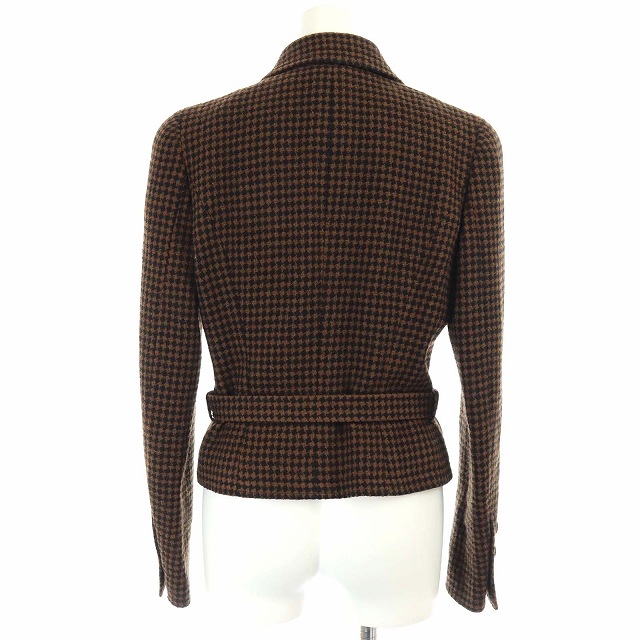 シャネル CHANEL 96A ヴィンテージ スーツ セットアップ 上下  