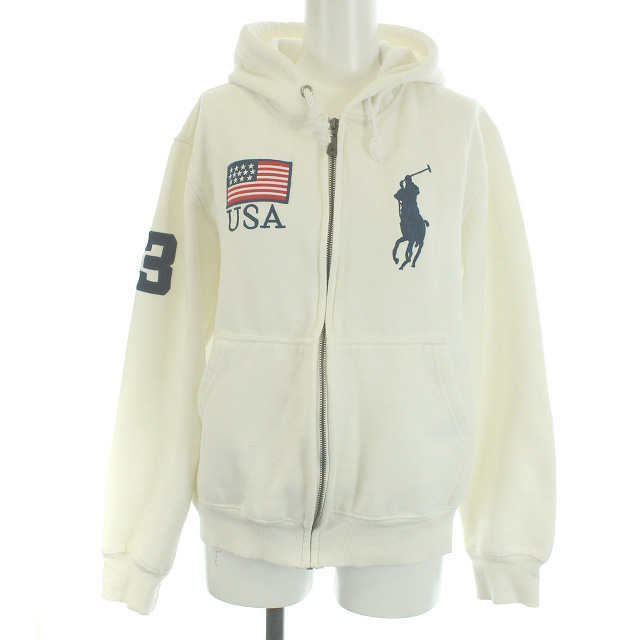 ポロ バイ ラルフローレン Polo by Ralph Lauren パーカー スウェット