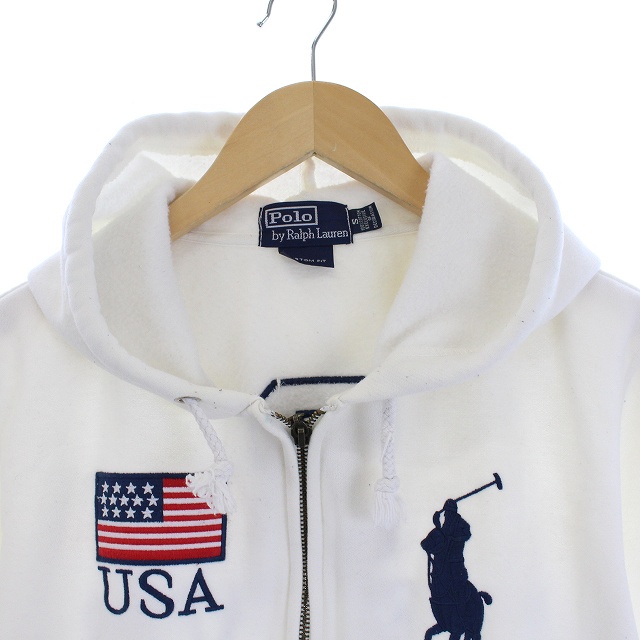 ポロ バイ ラルフローレン Polo by Ralph Lauren パーカー スウェット