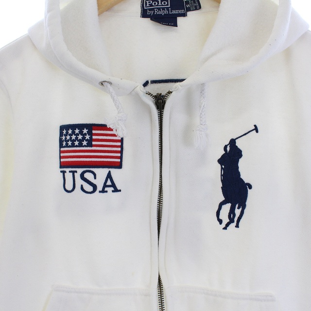 ポロ バイ ラルフローレン Polo by Ralph Lauren パーカー スウェット
