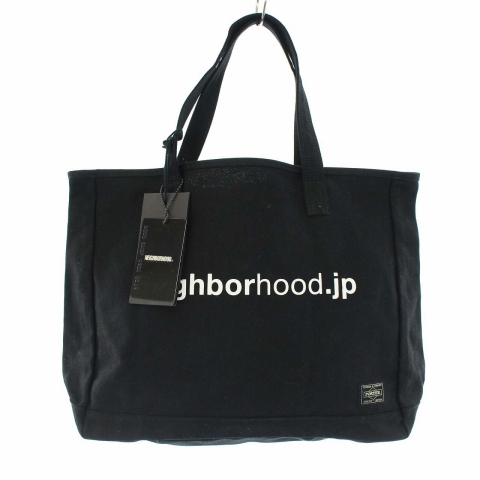 ポーター PORTER 吉田カバン ネイバーフッド neighborhood トート 